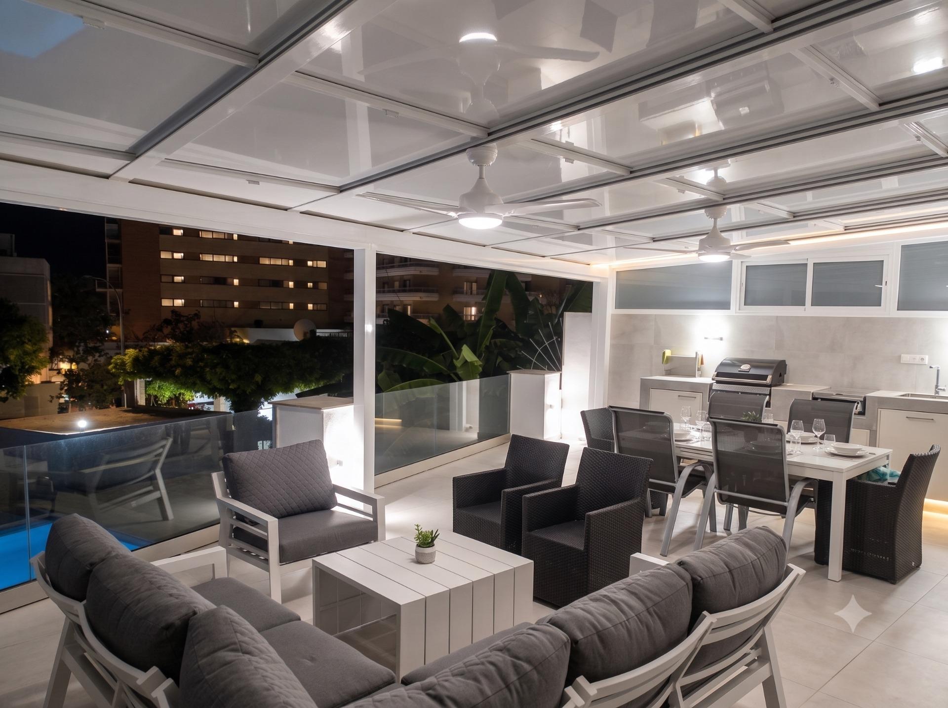 3 Bedroom Apartment in Torremolinos - Photo 4