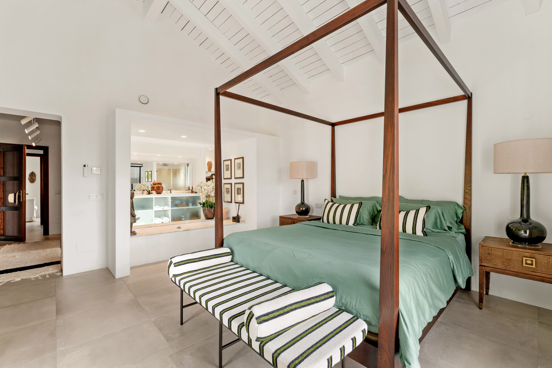 6 Bedroom Villa in Benahavís - Фото 20