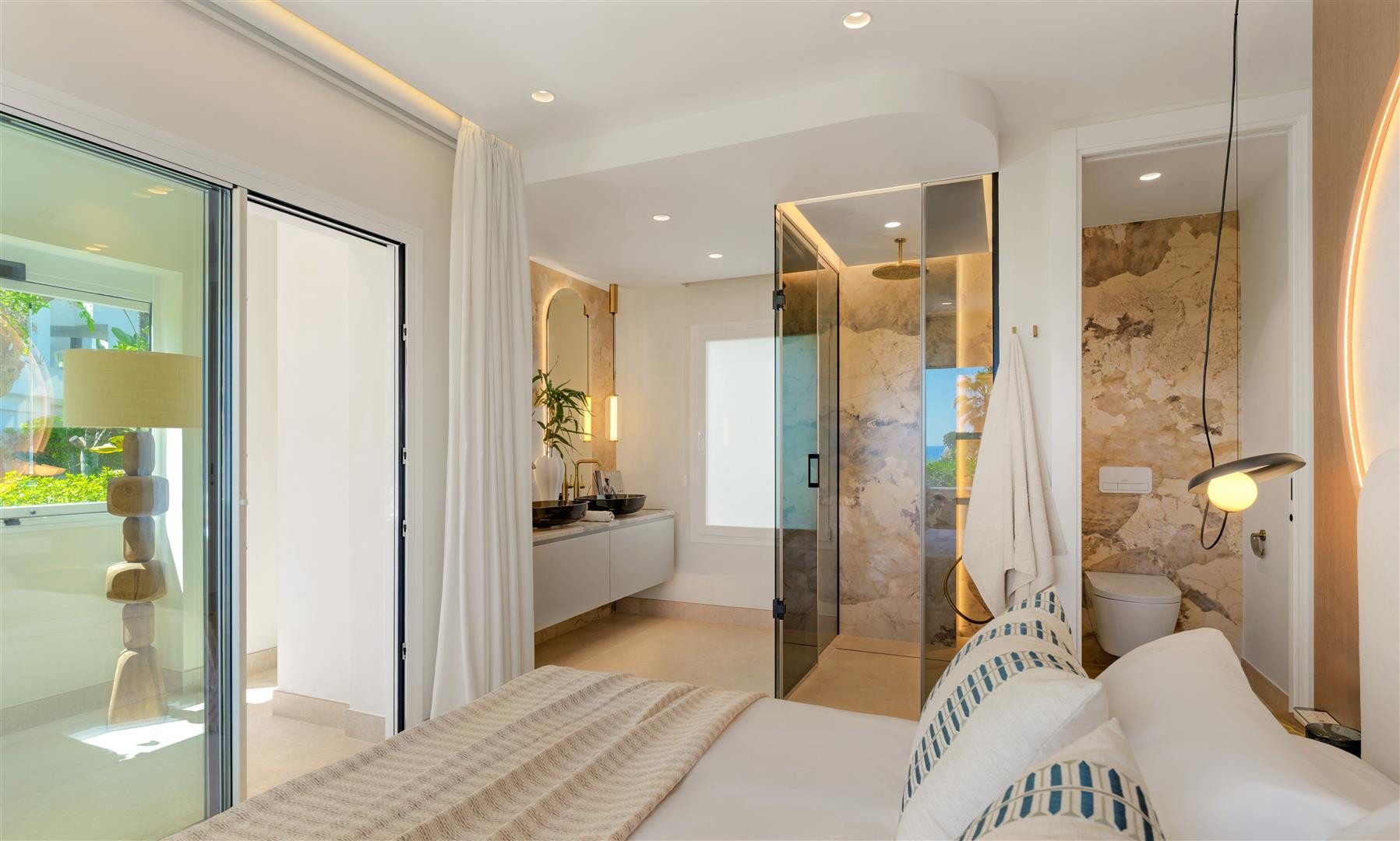 3 Bedroom Apartment in Estepona - Foto 28