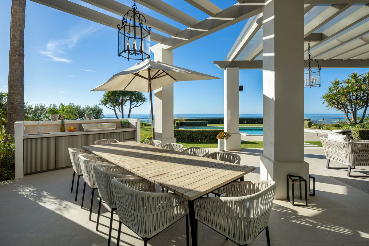 7 Bedroom Villa in Benahavís - Foto 15