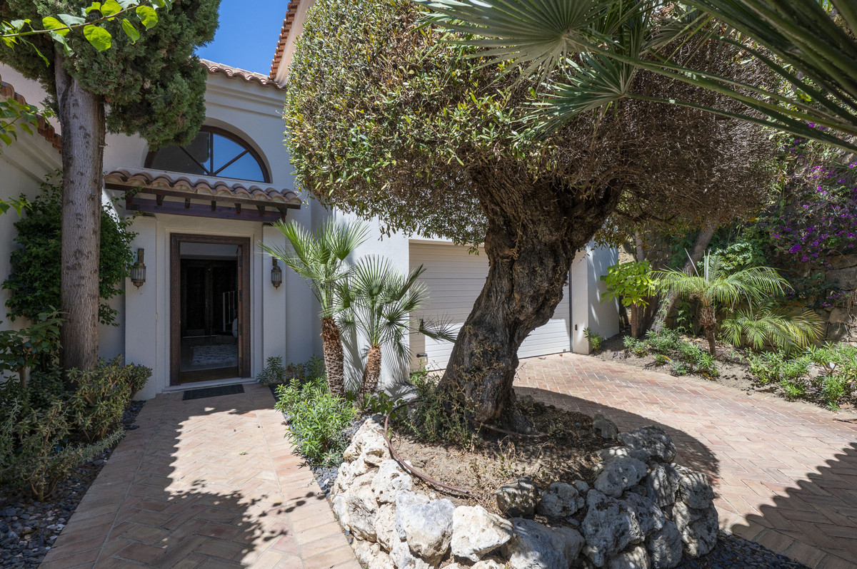 4 Bedroom Villa in Estepona - Foto 46