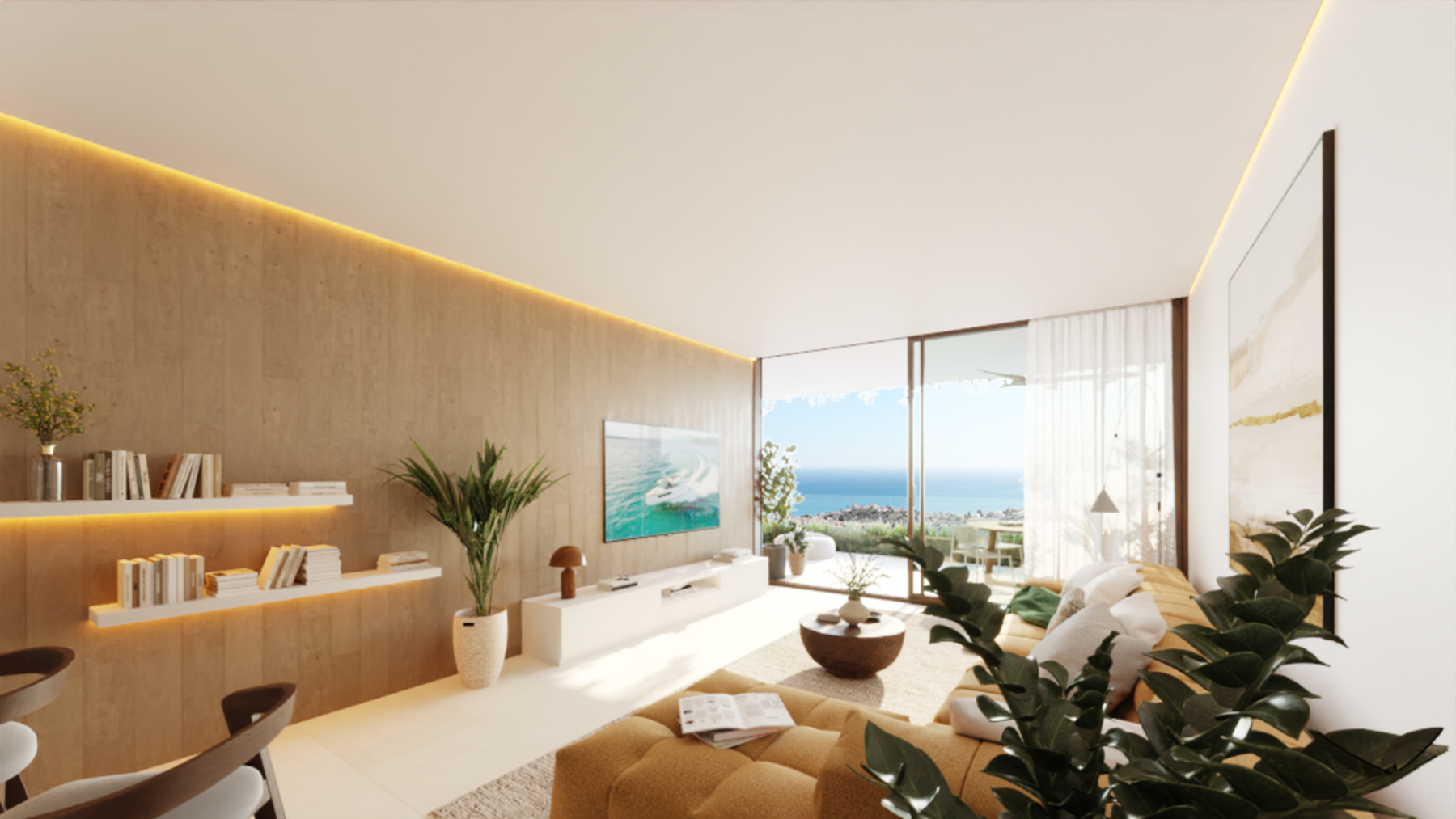 2 Bedroom Apartment in Fuengirola - Photo 6