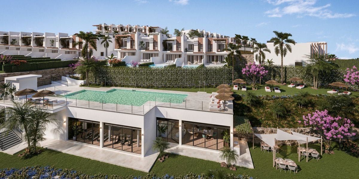 Villa in Mijas