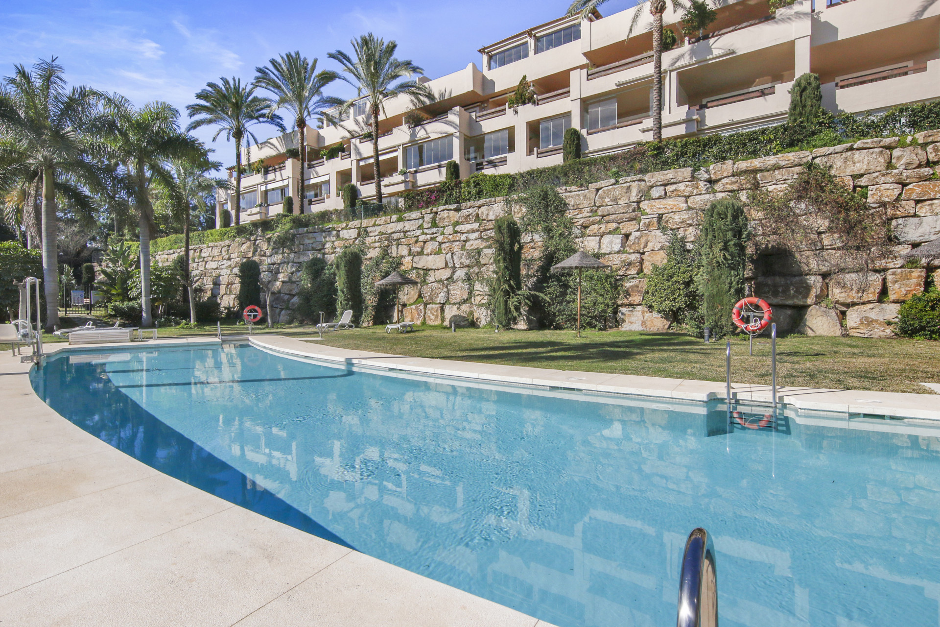 3 Bedroom Apartment in Estepona