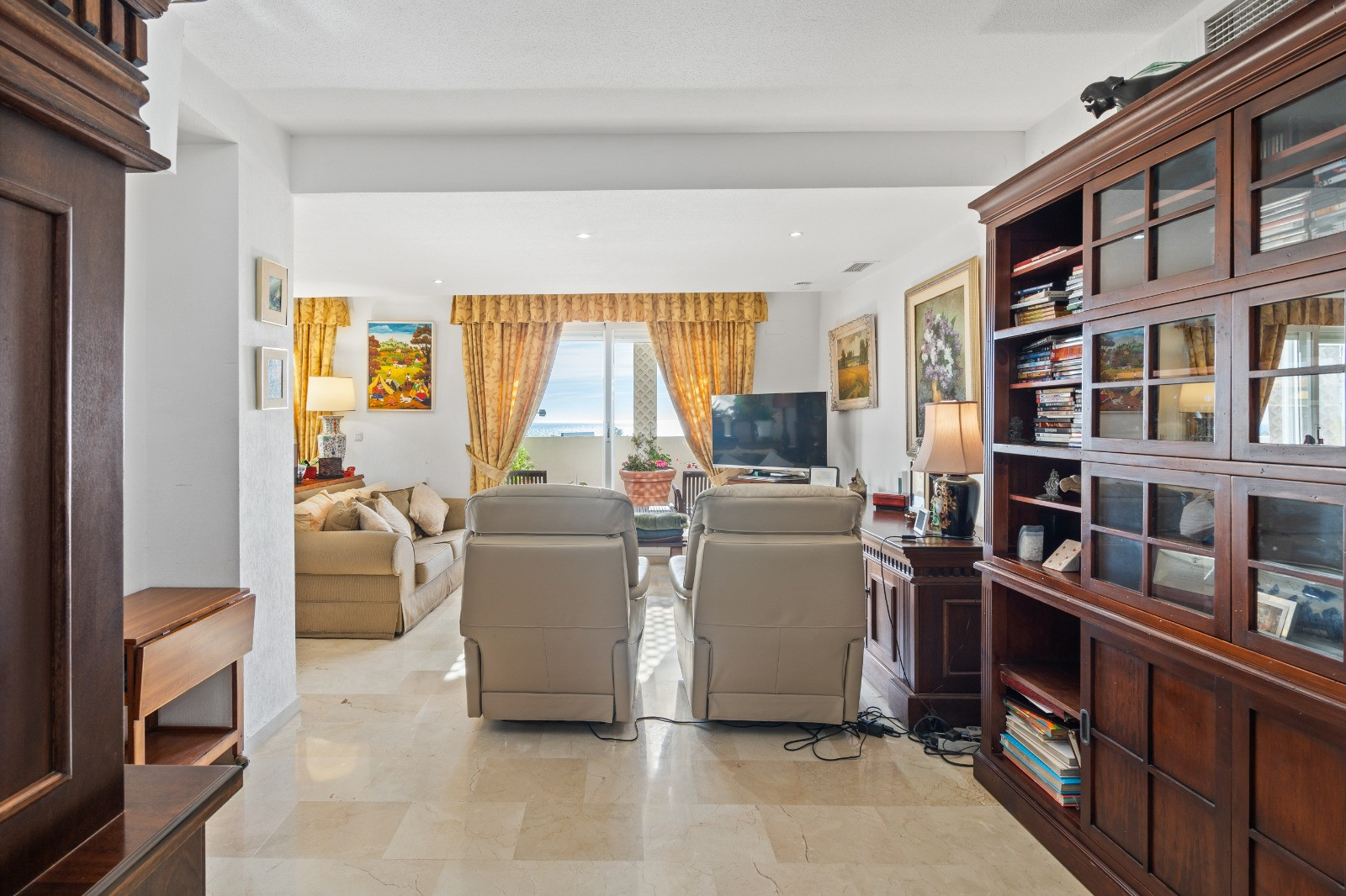 3 Bedroom Penthouse in San Pedro de Alcántara - Photo 7