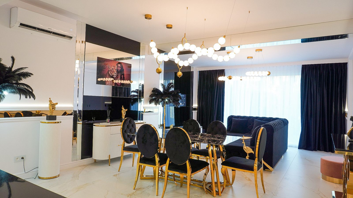 2 Bedroom Apartment in Marbella