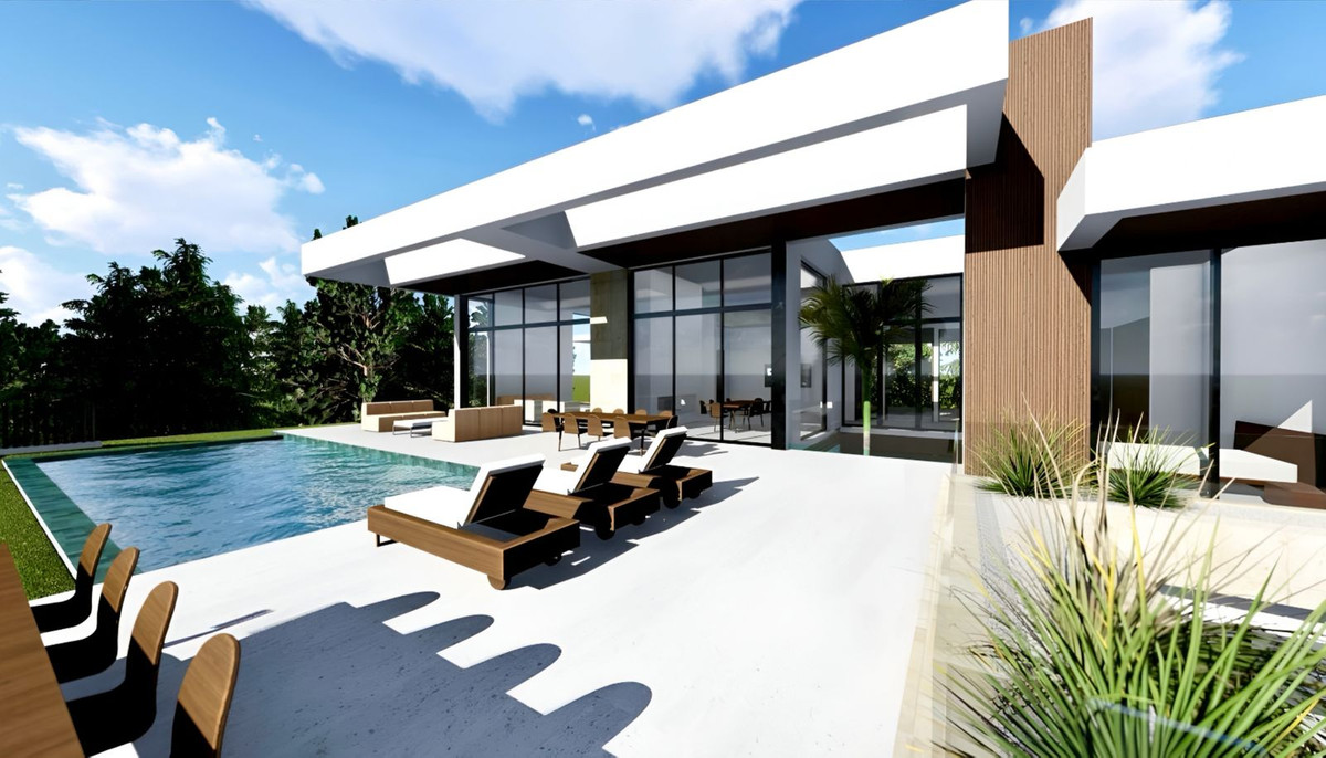 5 Bedroom Villa in Marbella - Photo 15
