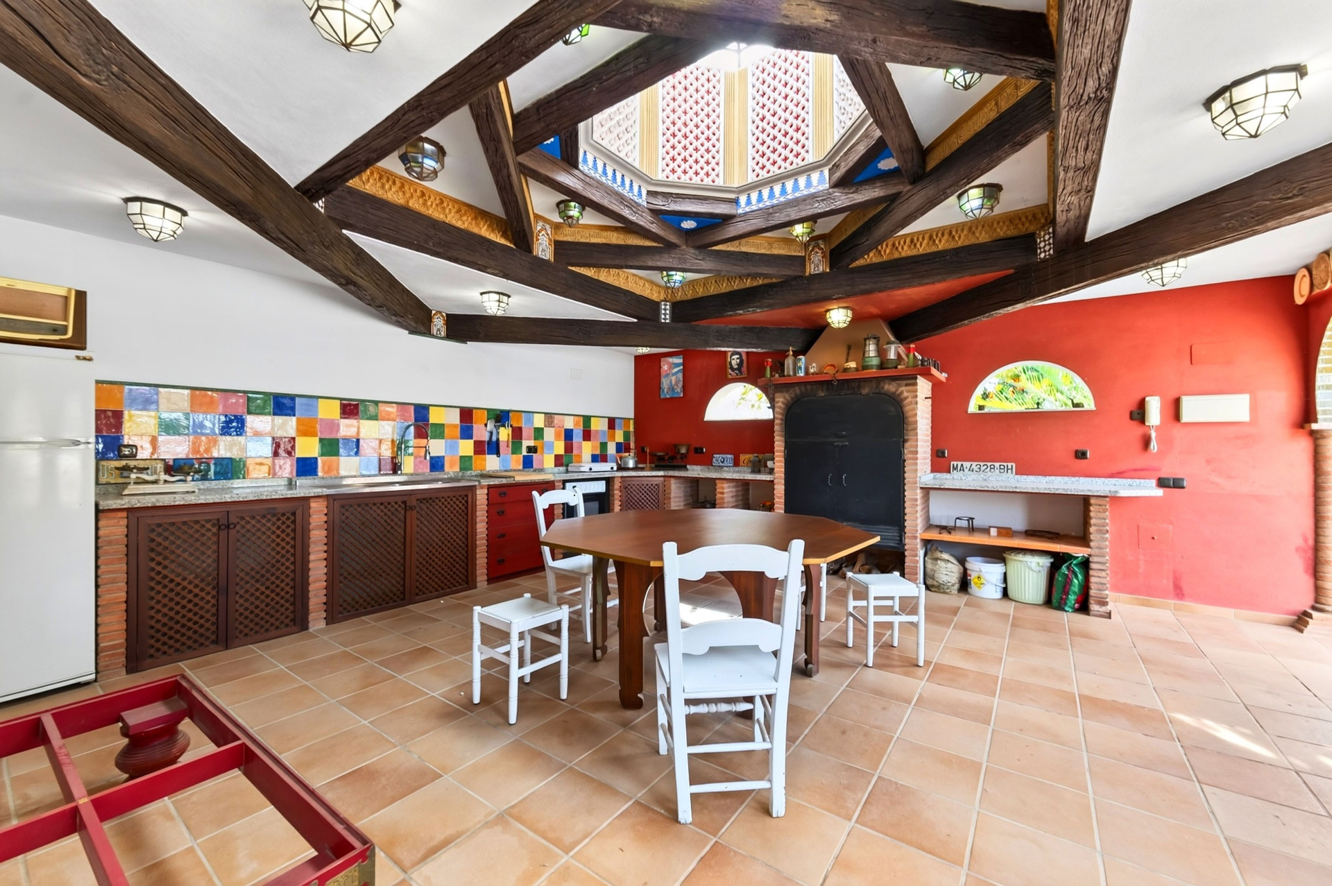 3 Bedroom Villa in Málaga - Photo 13