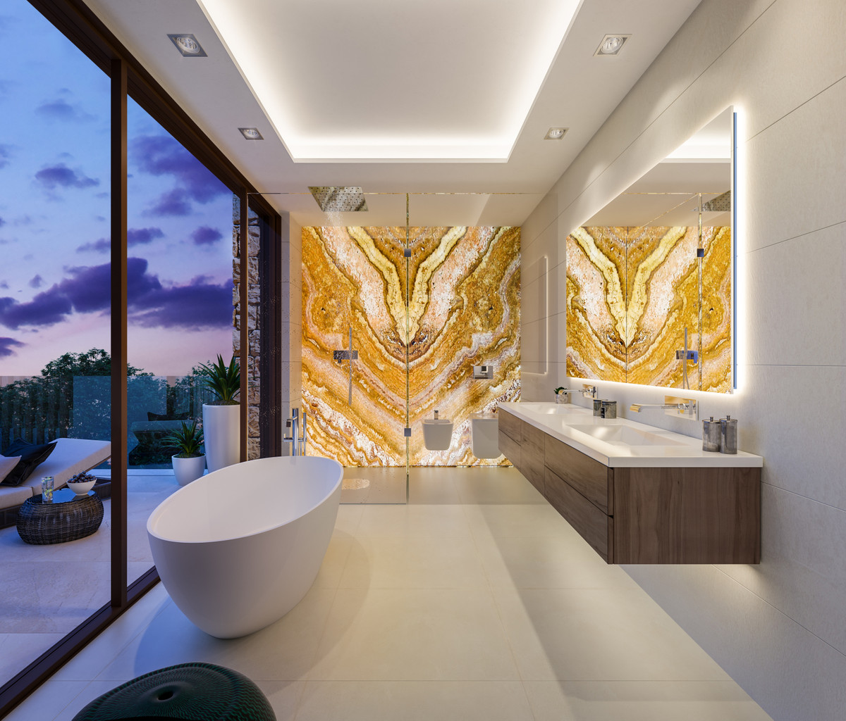 3 Bedroom Villa in Marbella - Foto 5