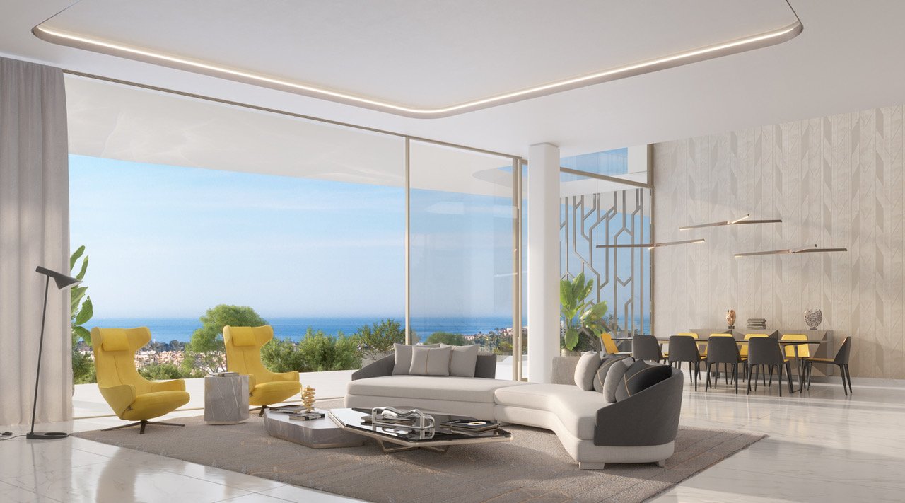 6 Bedroom Villa in Benahavís - Foto 8