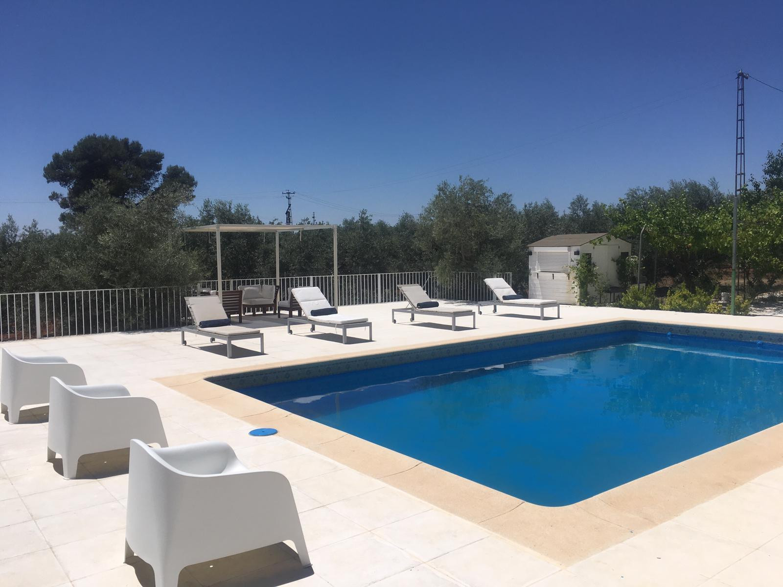 Moradia com 7 quartos com piscina em Córdoba, Espanha – Foto 12