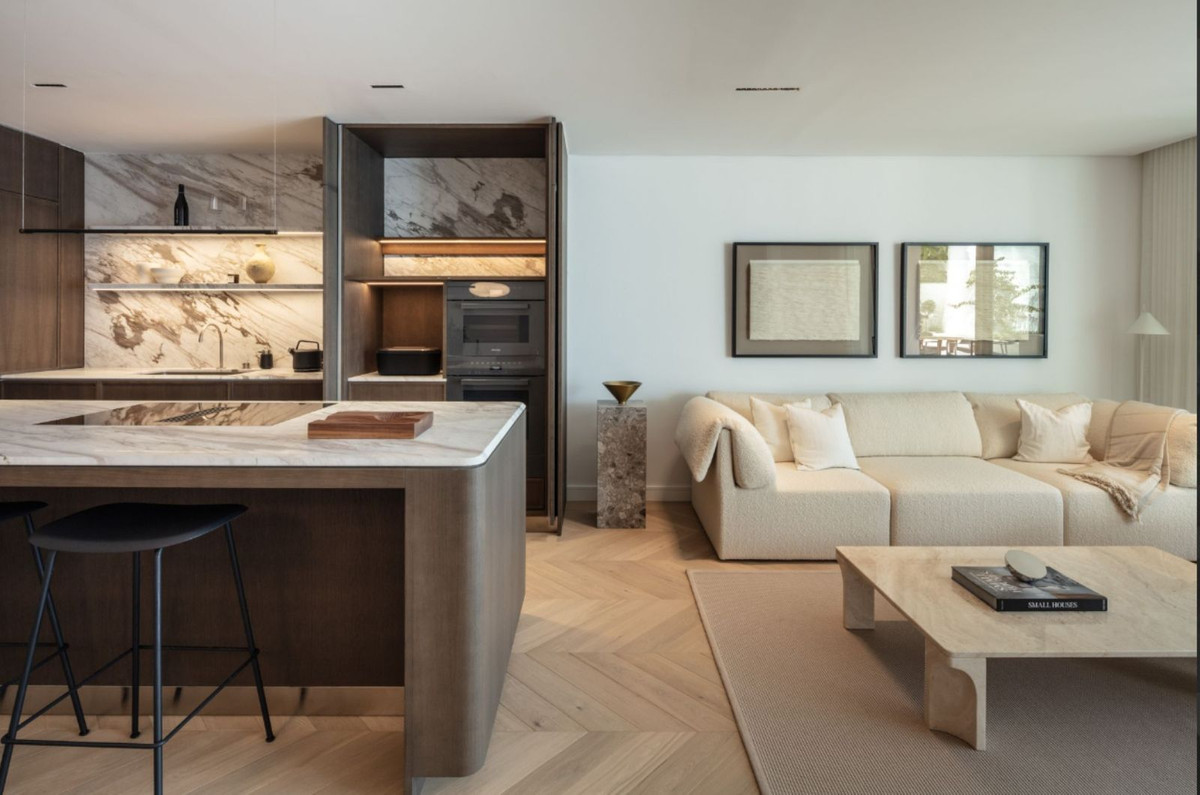 Apartment in Marbella Golden Mile