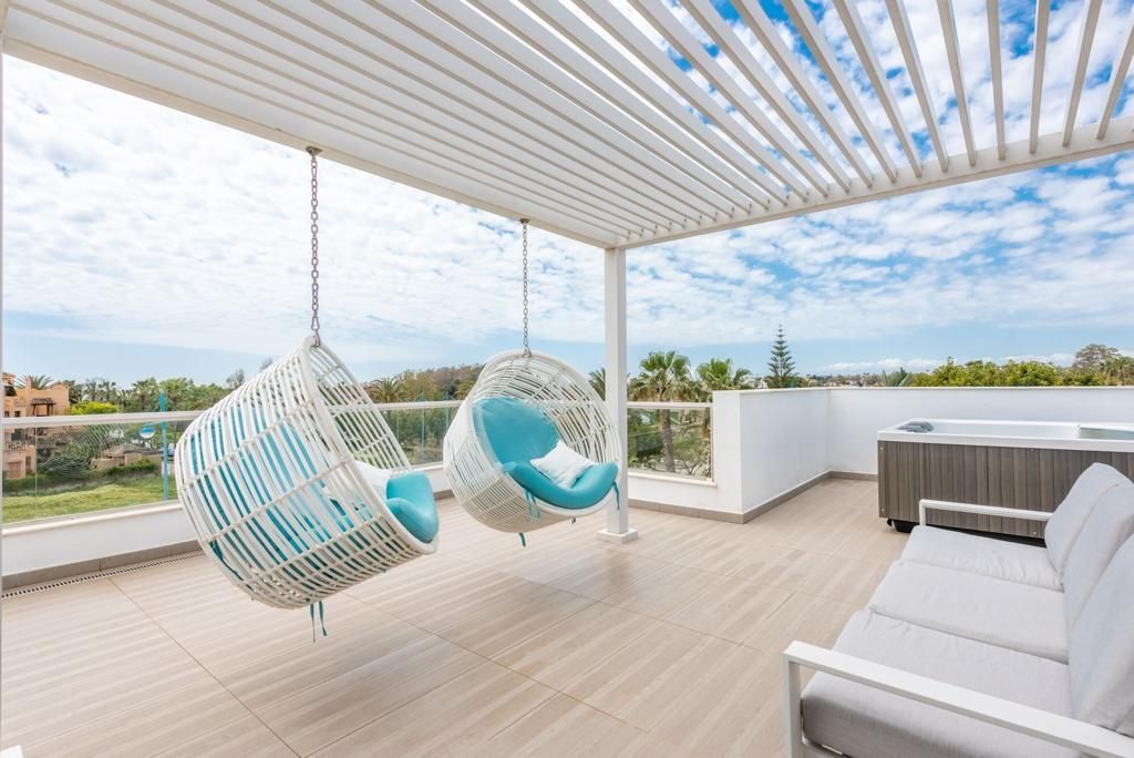 Apartamento com 3 quartos com piscina em Málaga, Espanha – Foto 12