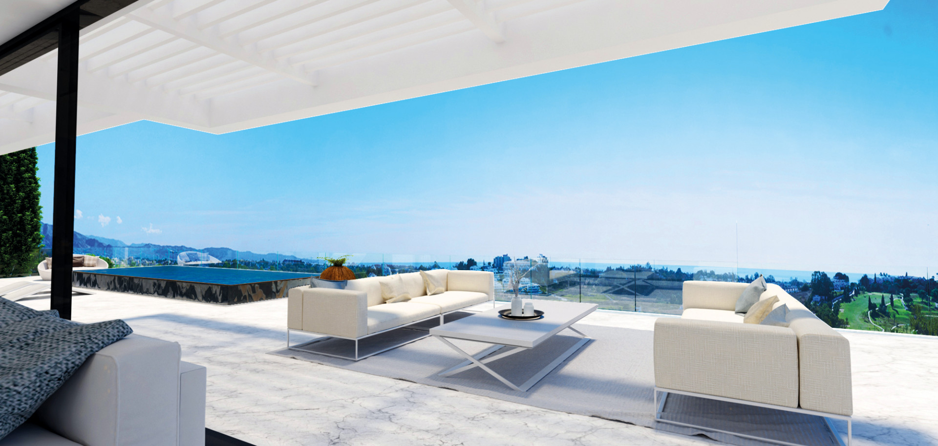 3 Bedroom Penthouse in Benahavís - Foto 6