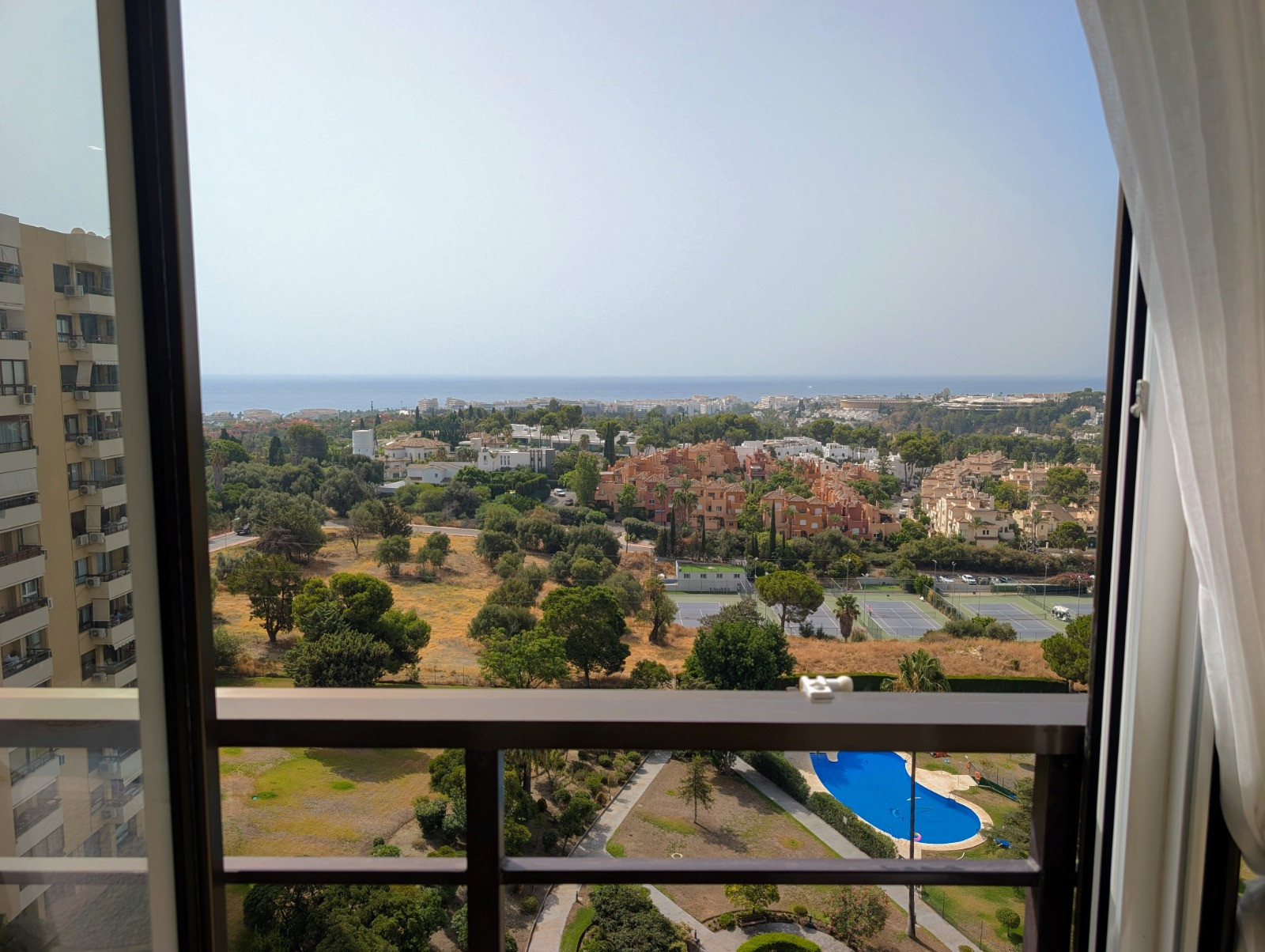 Apartamento com 1 quarto com piscina em Málaga, Espanha – Foto 6