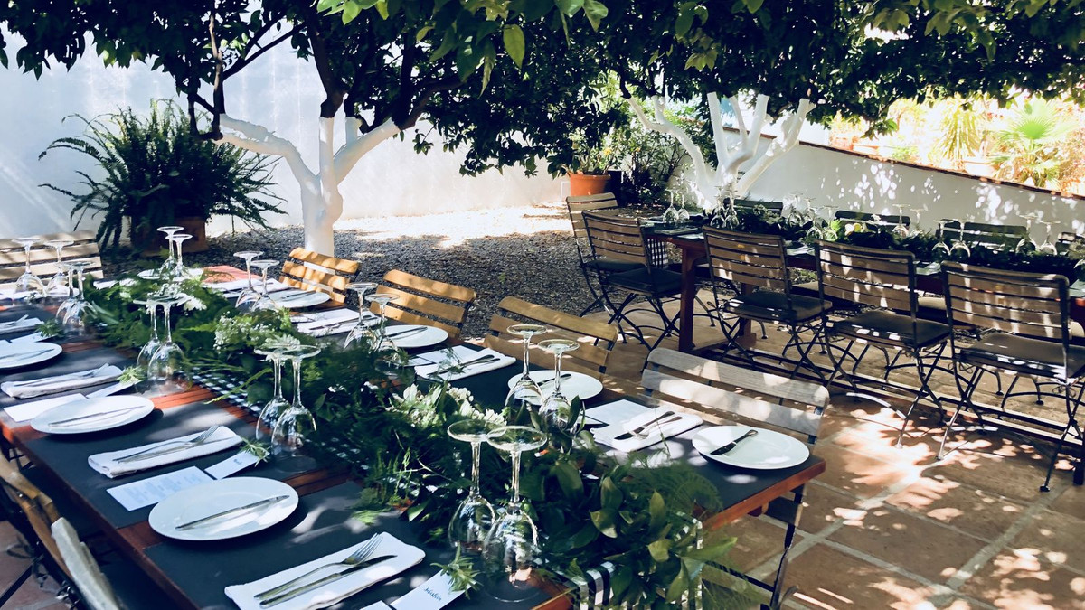 Bedrijfsruimte in Málaga, Spanje – Foto 4