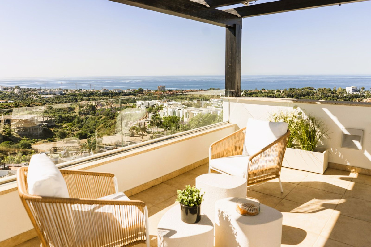 Apartamento com 3 quartos com piscina em Málaga, Espanha – Foto 2