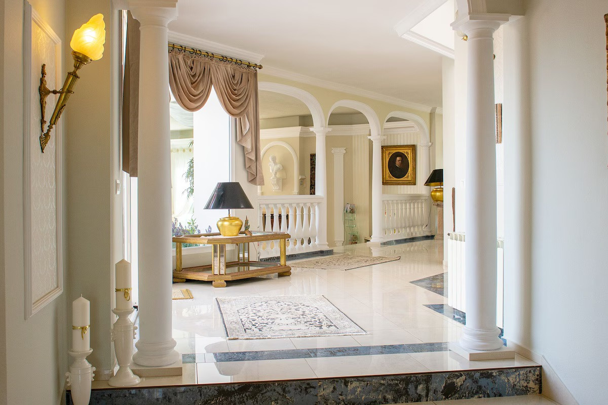 6 Bedroom Villa in Marbella - Foto 11