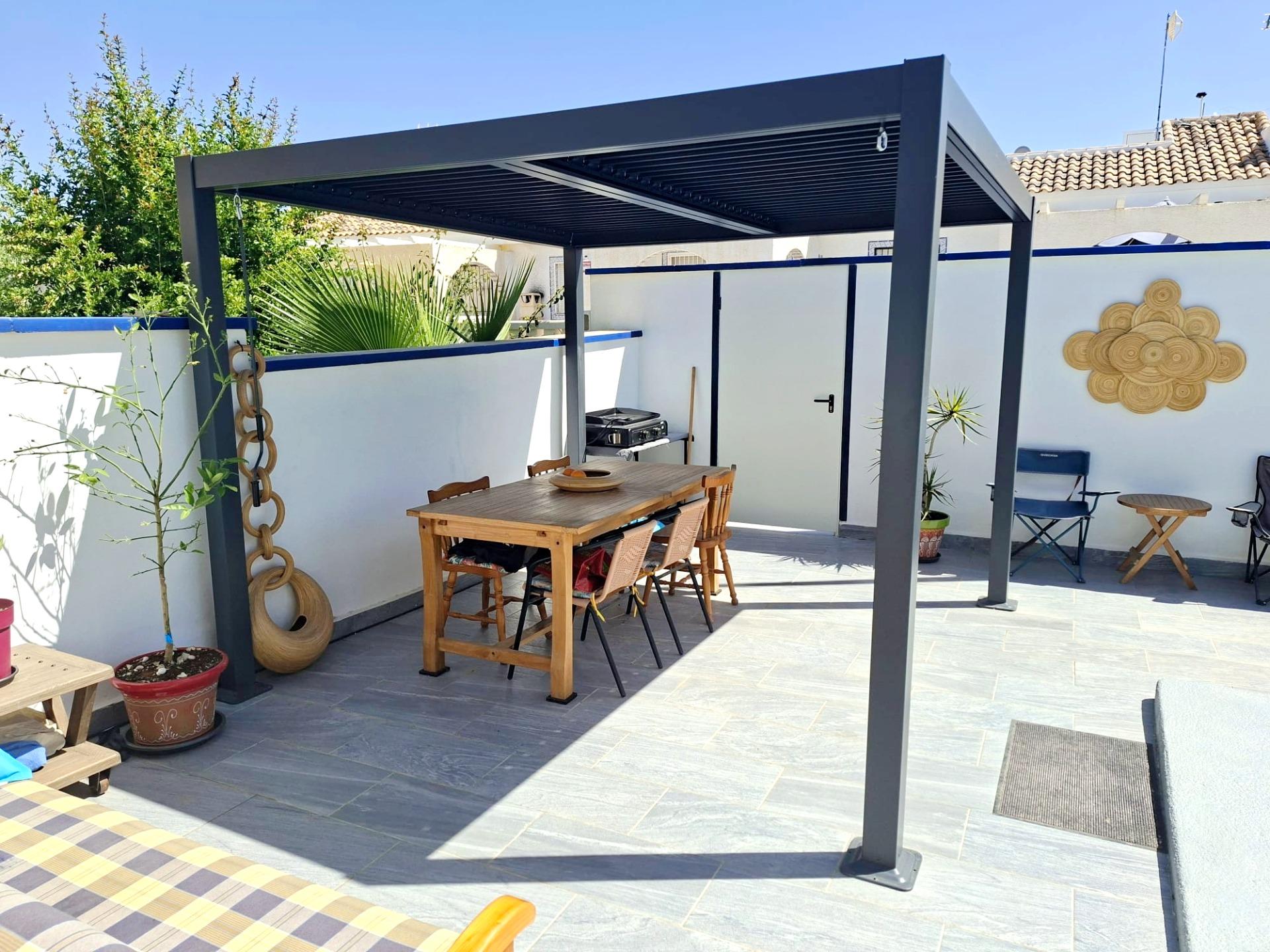 Villa de 2 chambres avec piscine à Murcie, Espagne – Photo 3