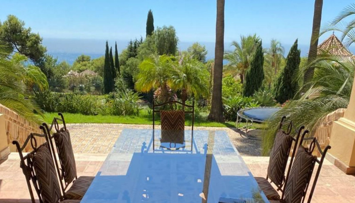 6 Bedroom Villa in Marbella - Foto 24