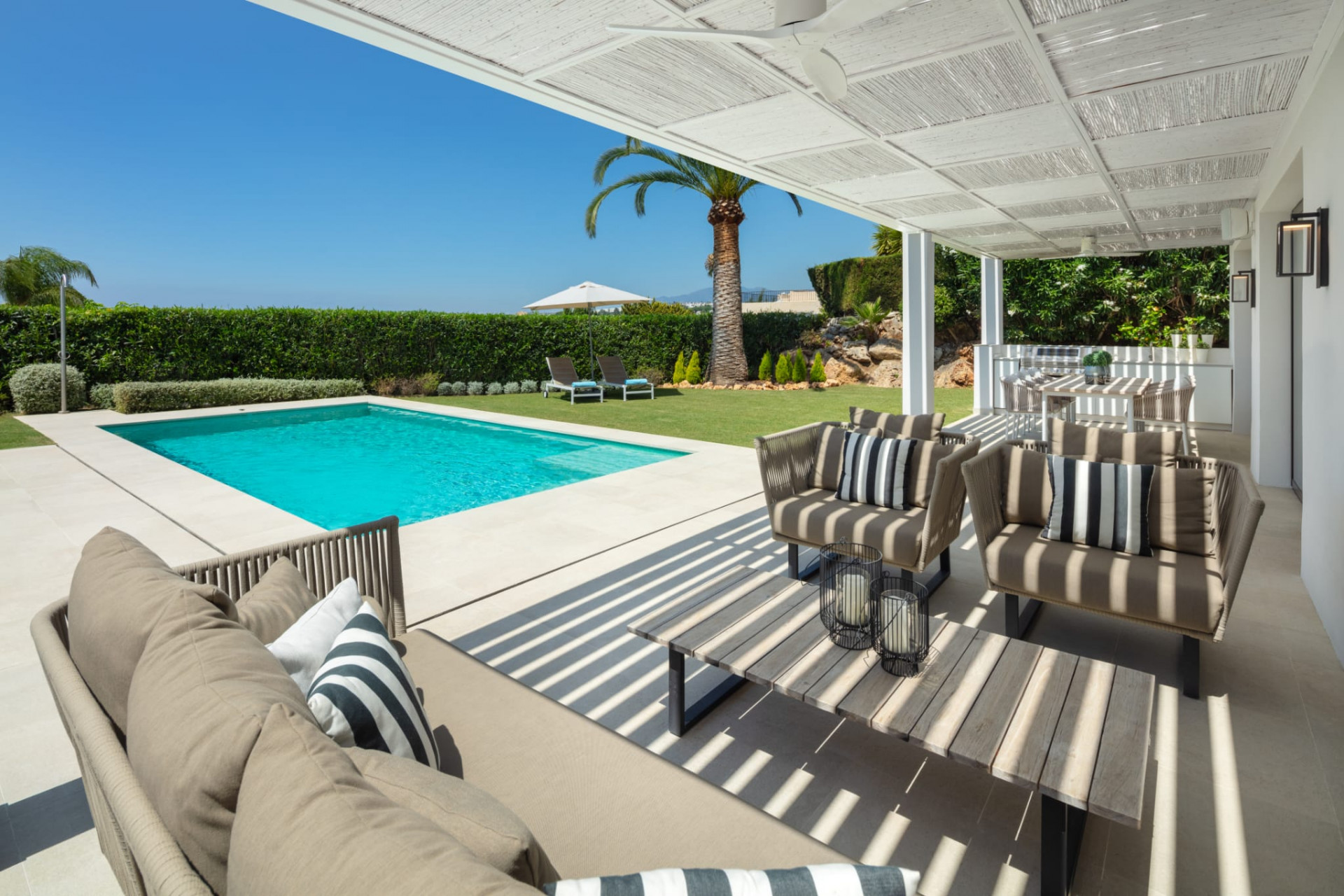 4 Bedroom Villa in Marbella - Foto 5