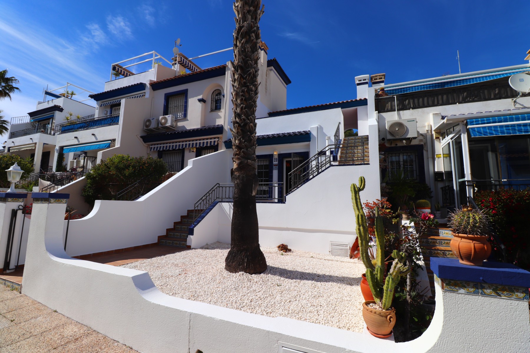Moradia com 2 quartos com piscina em Alicante, Espanha – Foto 20