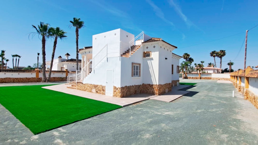 Moradia com 3 quartos com piscina em Alicante, Espanha – Foto 18