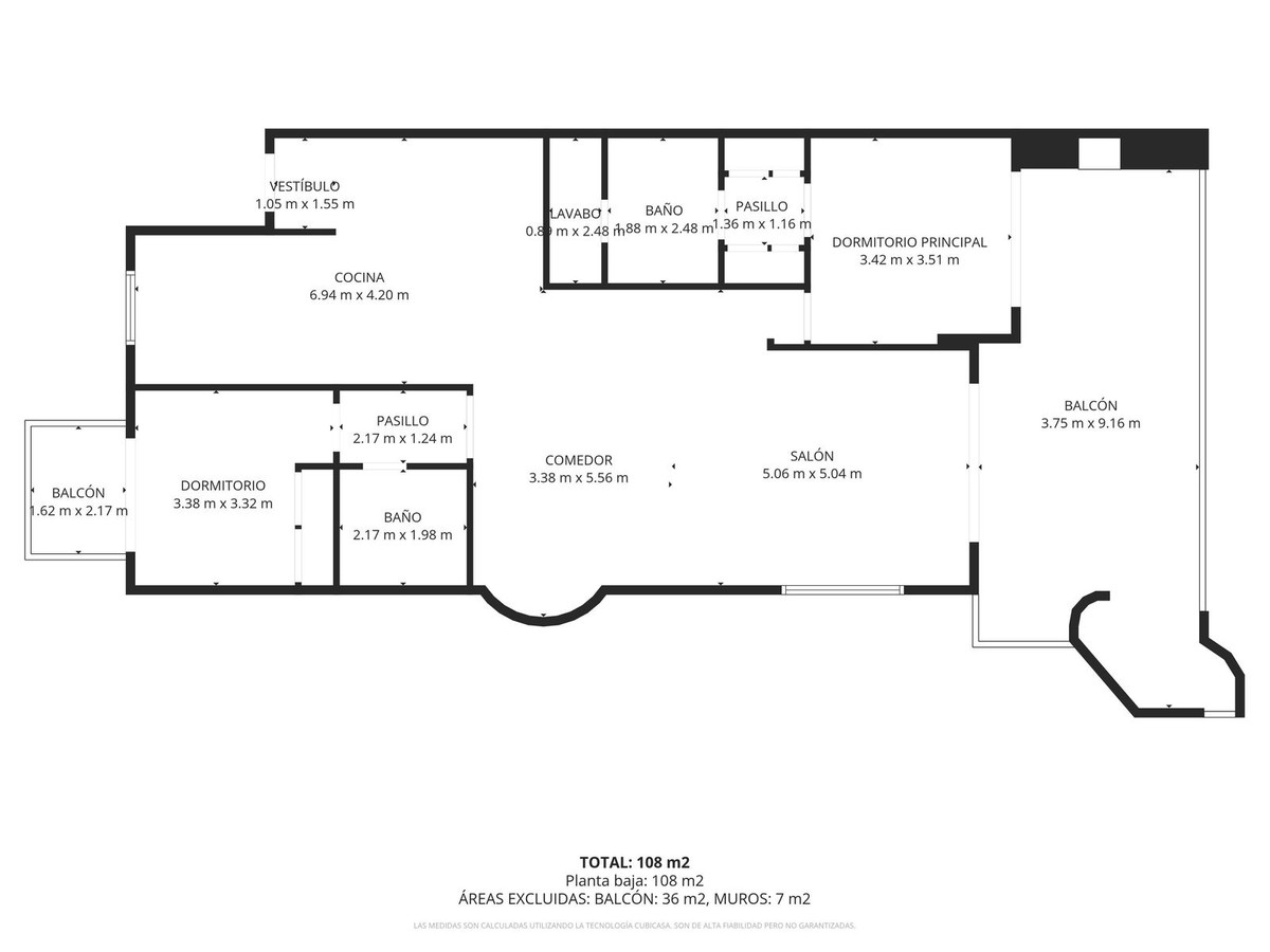 3 Bedroom Penthouse in Estepona - Фото 69