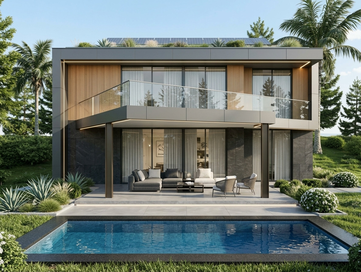 3 Bedroom Villa in Marbella