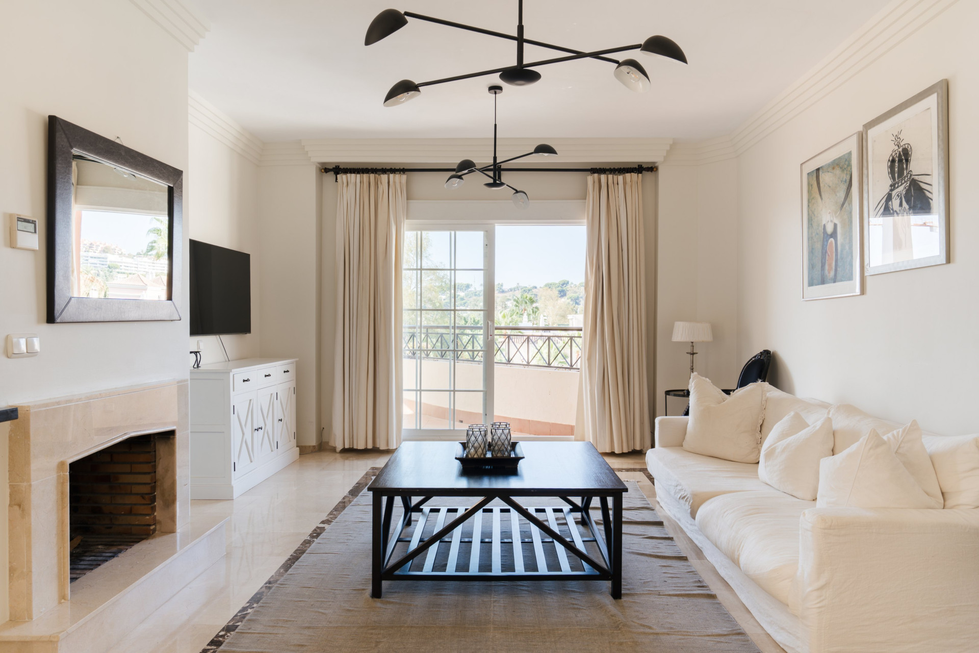 Apartamento com 4 quartos com piscina em Málaga, Espanha – Foto 5