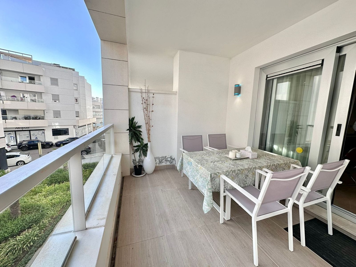 3 Bedroom Apartment in San Pedro de Alcántara
