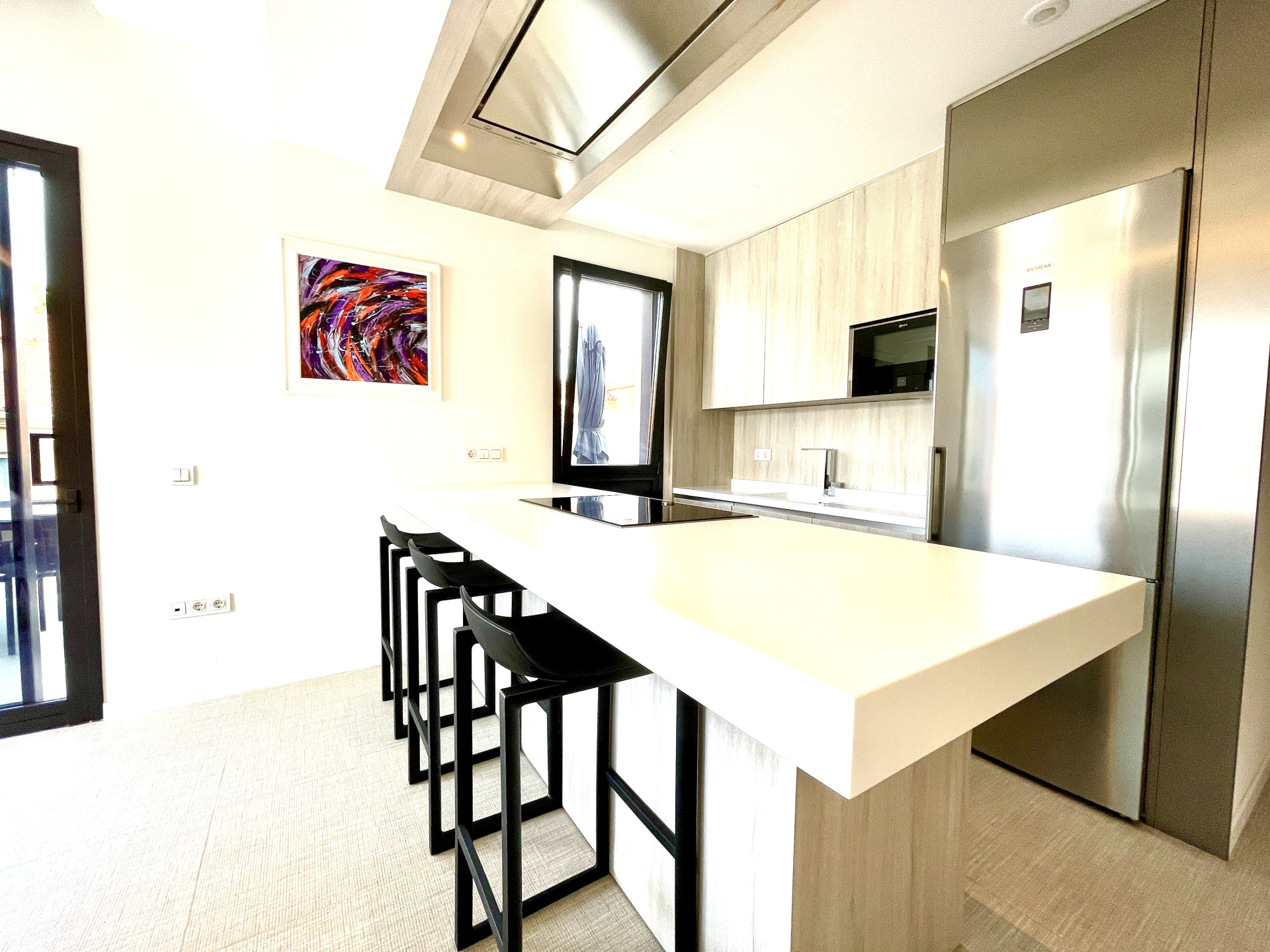 Apartamento com 3 quartos com piscina em Málaga, Espanha – Foto 7