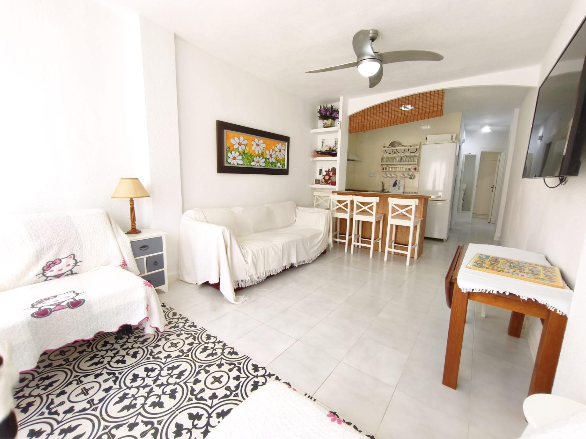 Apartamento com 1 quarto com piscina em Múrcia, Espanha – Foto 11
