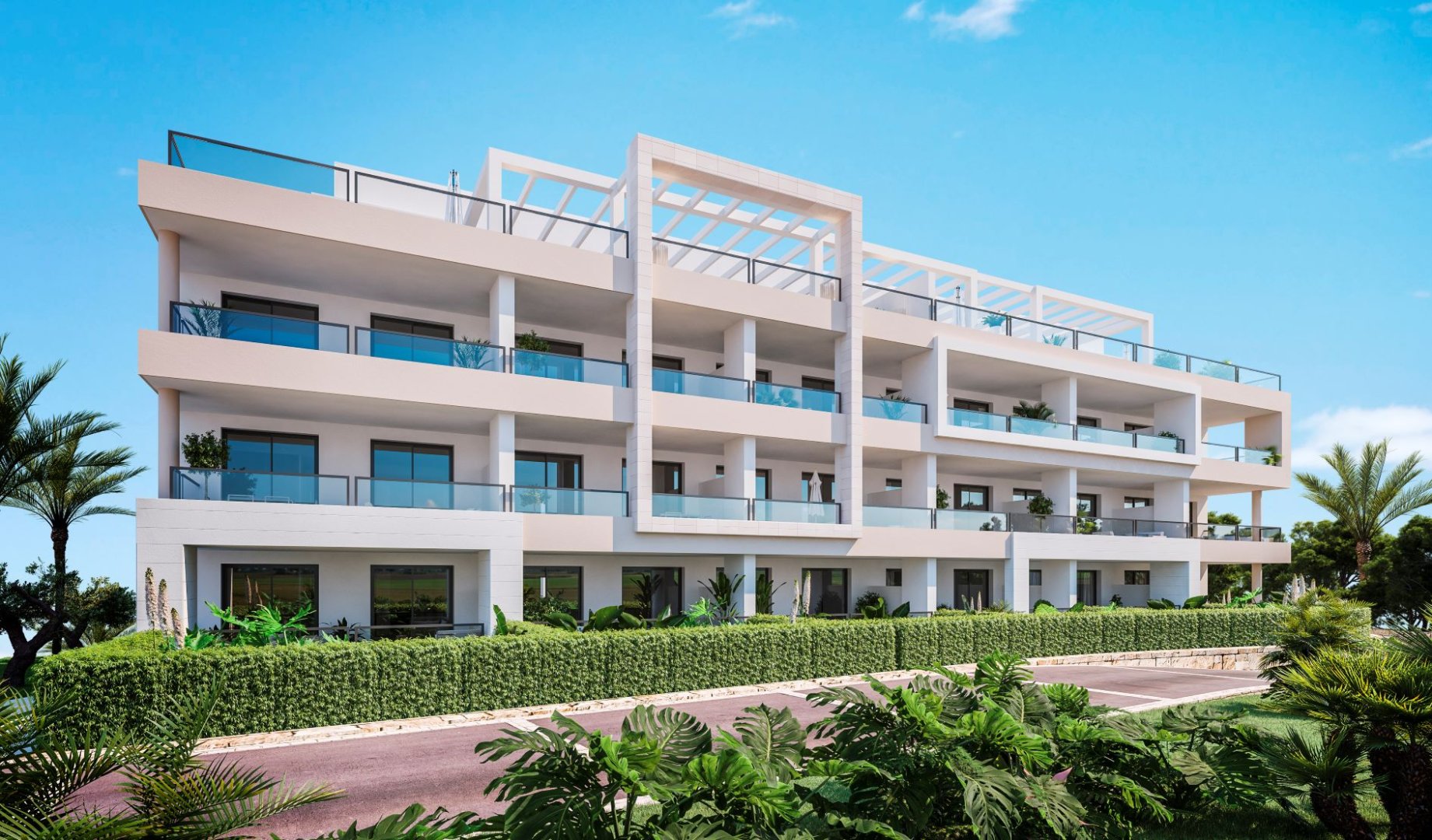 2 Bedroom Apartment in Mijas - Фото 6