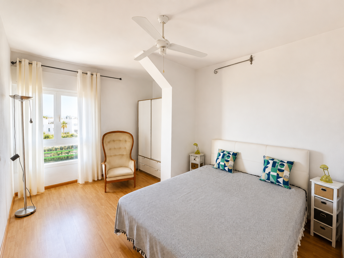 Apartamento com 3 quartos em Málaga, Espanha – Foto 4