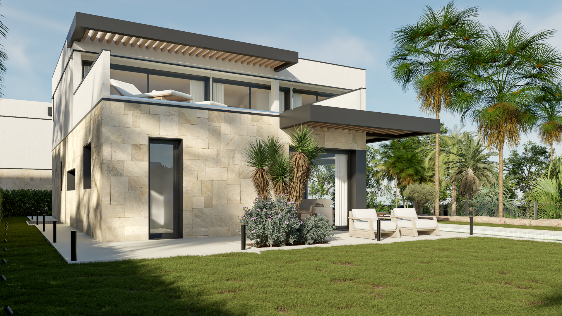 4 Bedroom Villa in Estepona - Photo 6