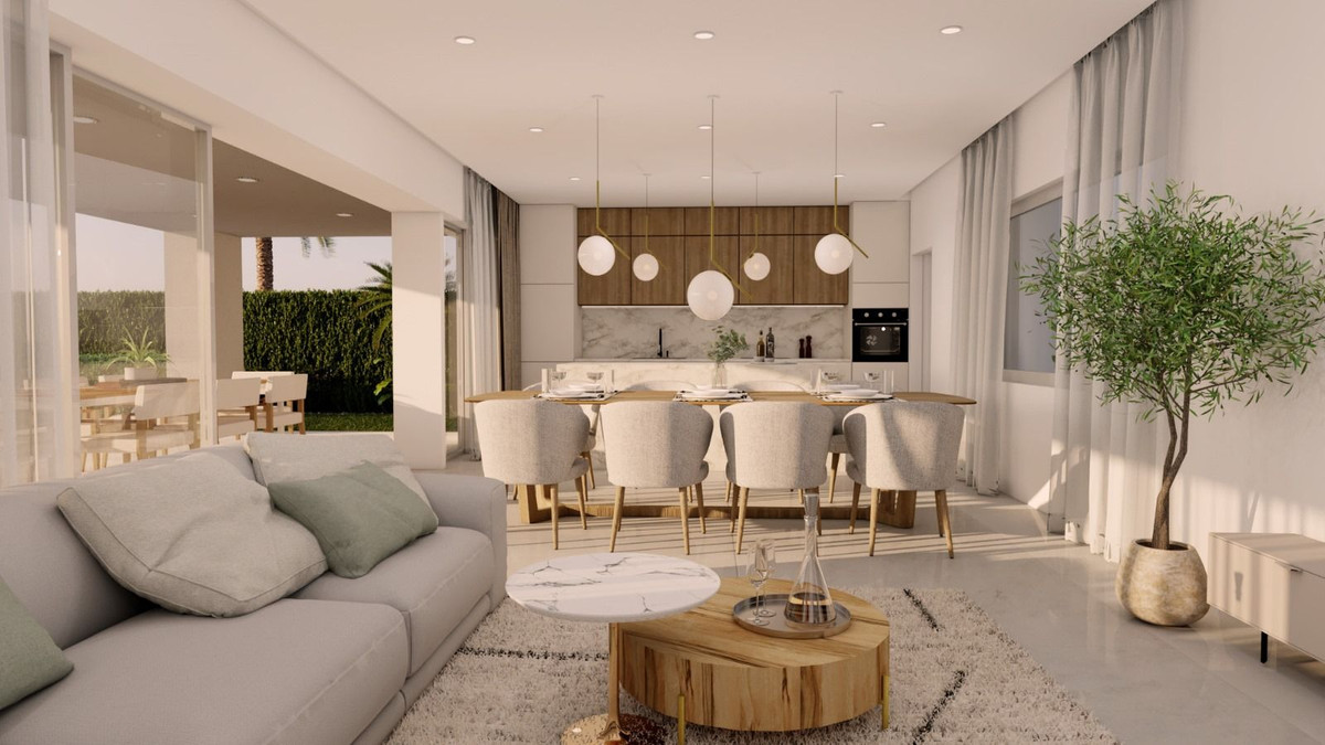 4 Bedroom Villa in Mijas - Photo 9