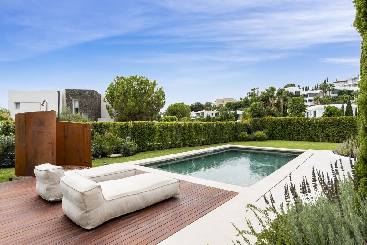 4 Bedroom Villa in Benahavís - Foto 33
