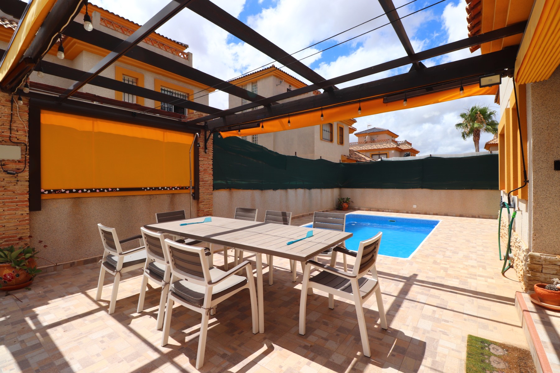Moradia com 3 quartos com piscina em Alicante, Espanha – Foto 22