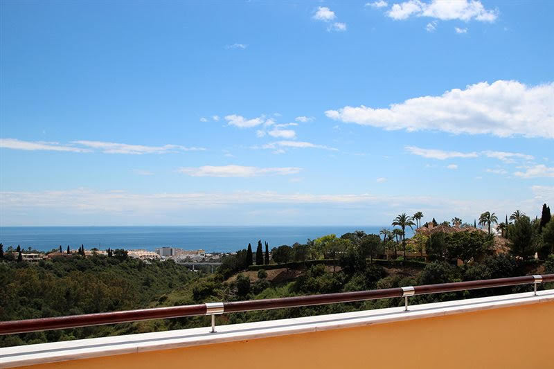 Penthouse in Sierra Blanca