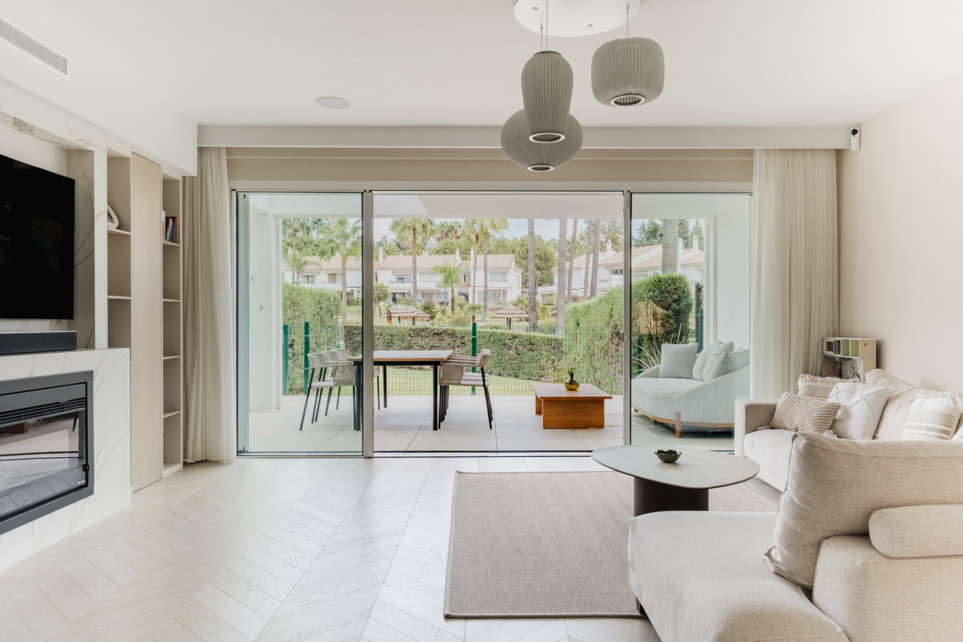 3 Bedroom Townhouse in Benahavís