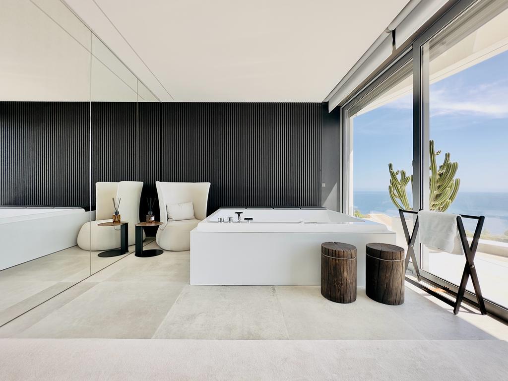 Moradia com 5 quartos com vista mar em Alicante, Espanha – Foto 19
