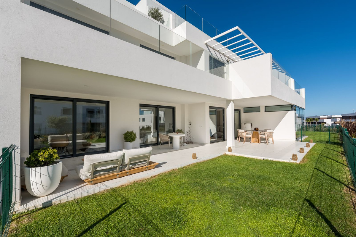 2 Bedroom Apartment in Casares
