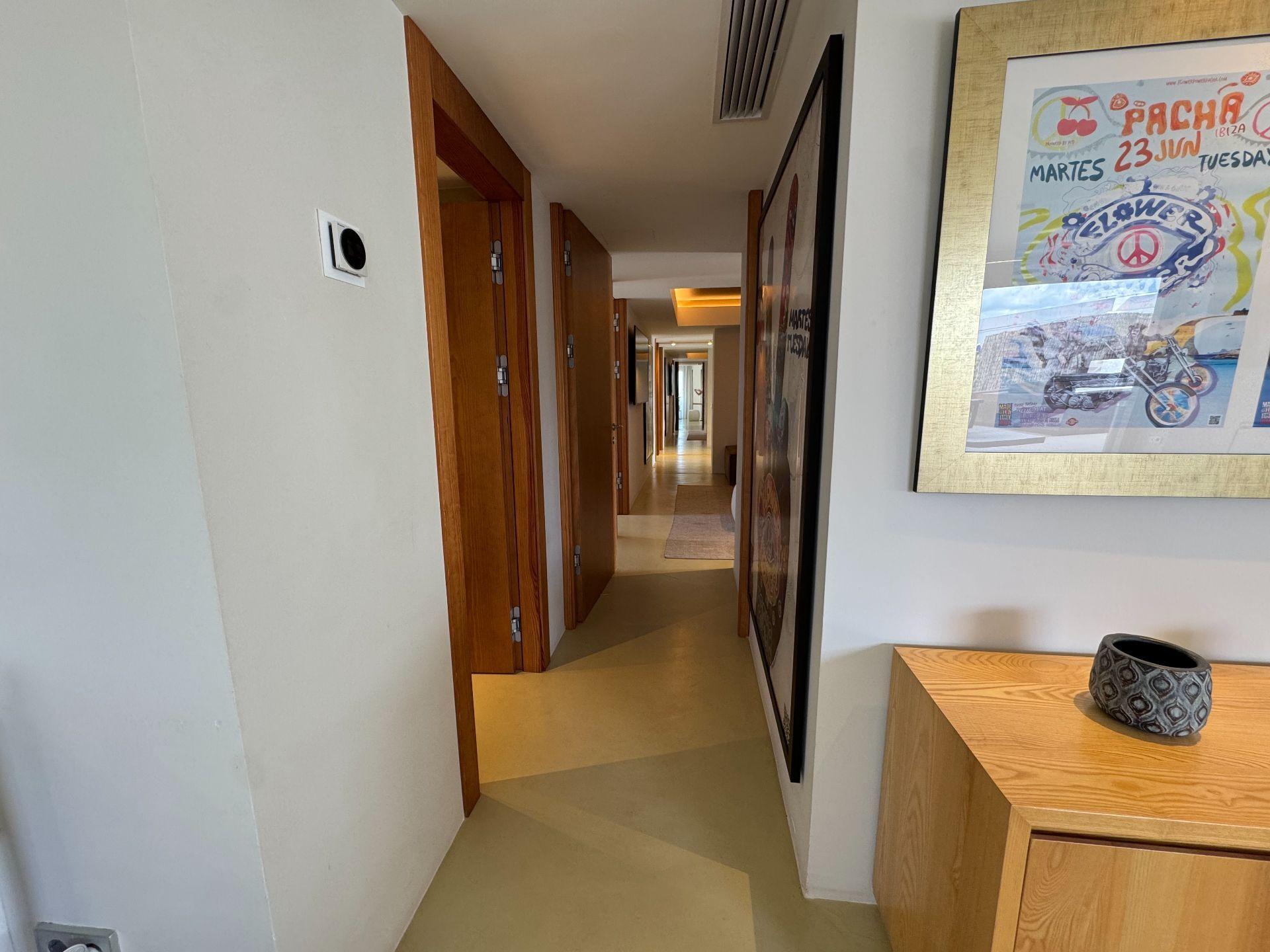 Apartamento com 4 quartos com piscina em Baleares, Espanha – Foto 19