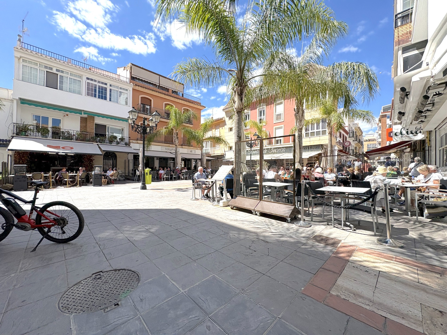 Commercial premises in Malaga, Spain – Photo 21