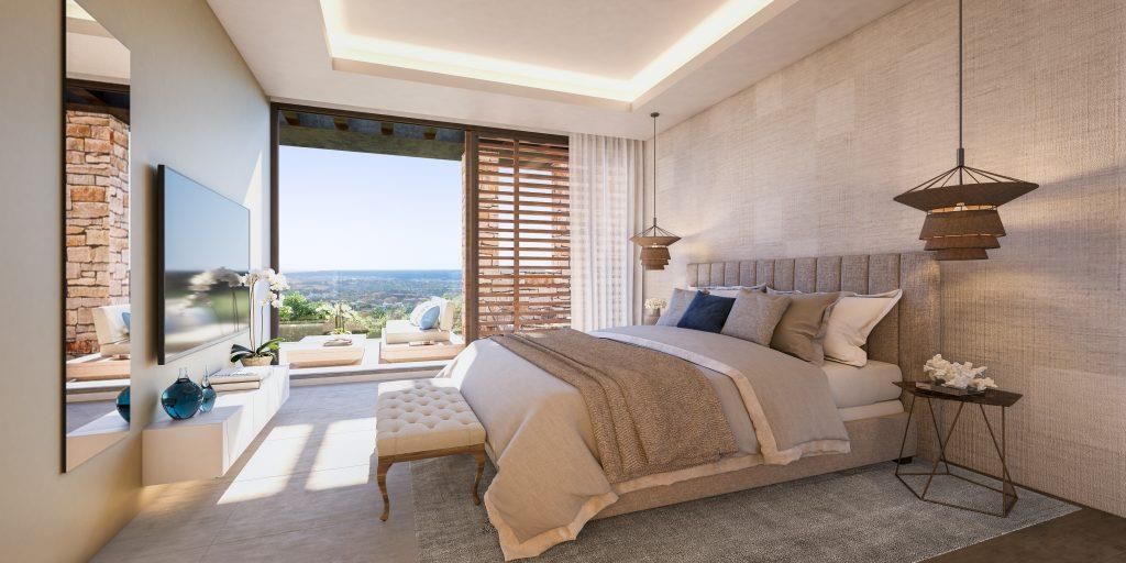 4 Bedroom Villa in Benahavís - Foto 13