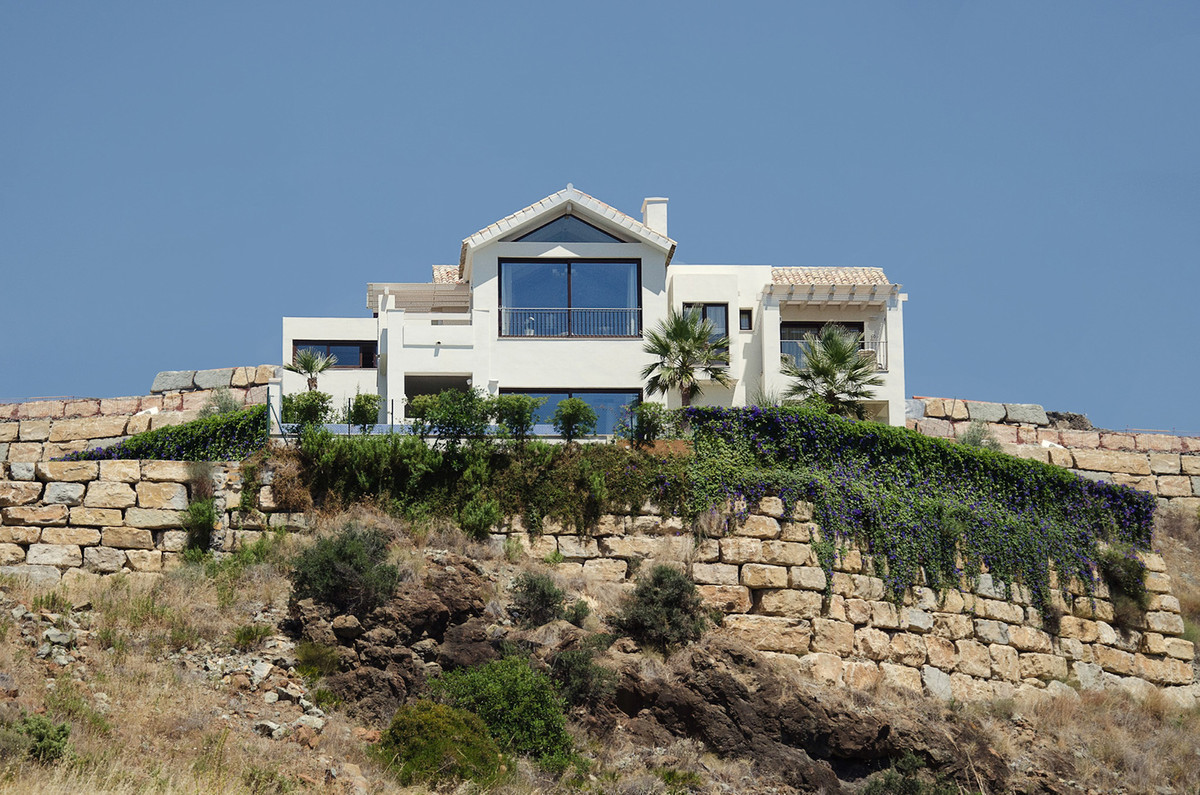 5 Bedroom Villa in Benahavís