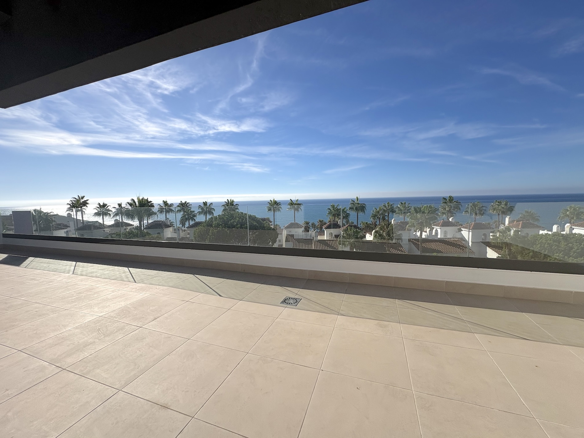 3 Bedroom Penthouse in Mijas