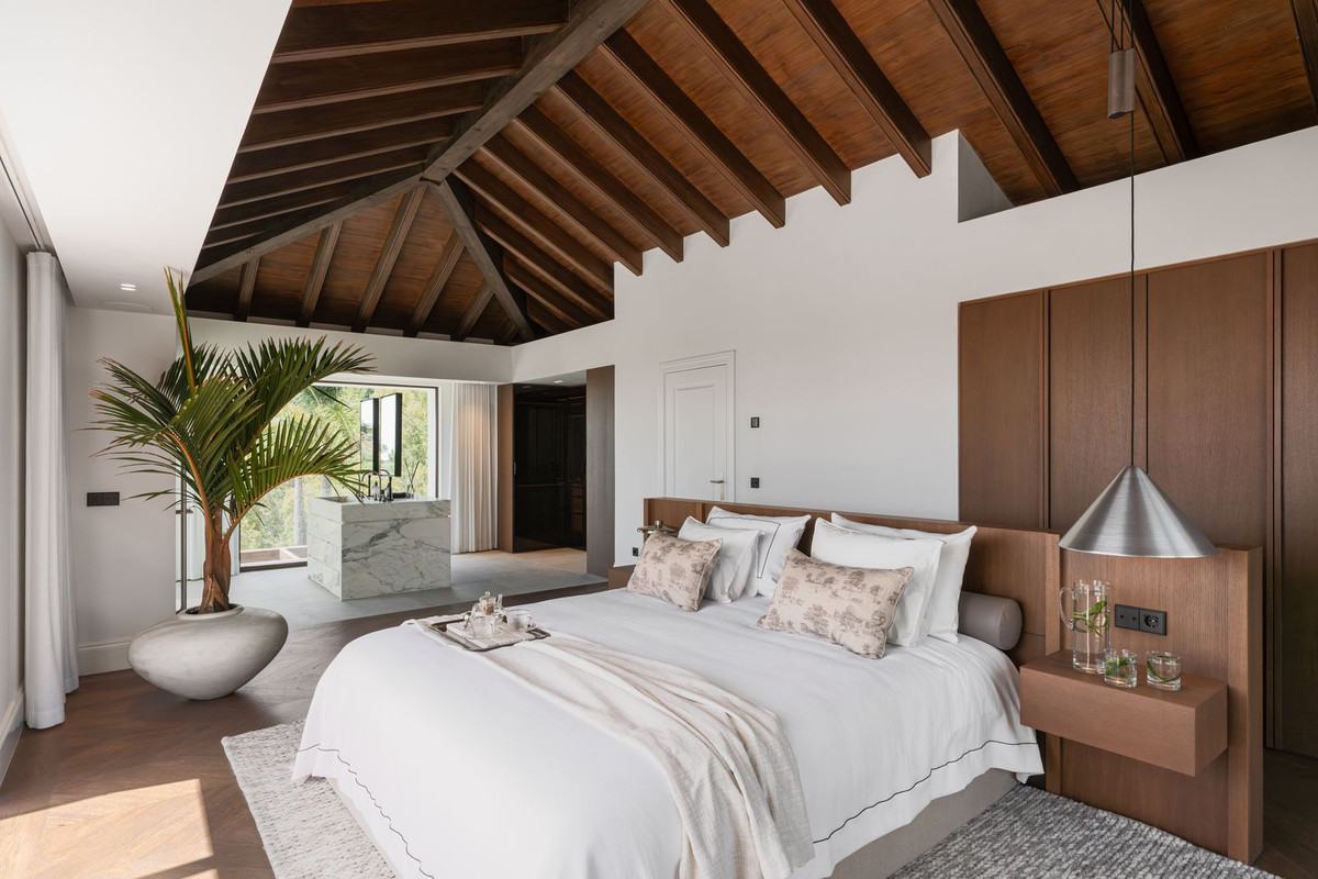 6 Bedroom Villa in Benahavís - Foto 22
