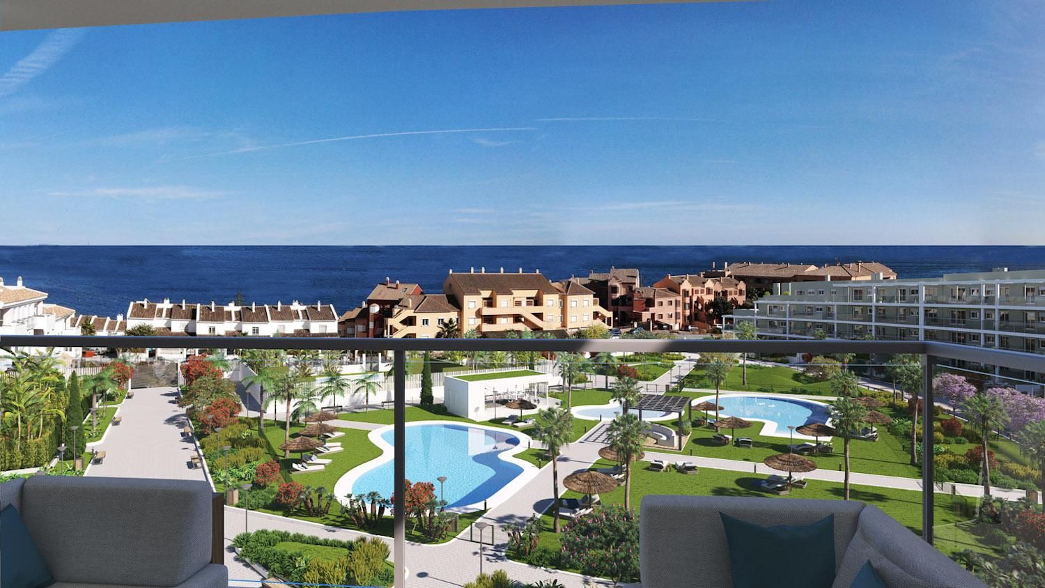 2 Bedroom Apartment in Manilva - Фото 11